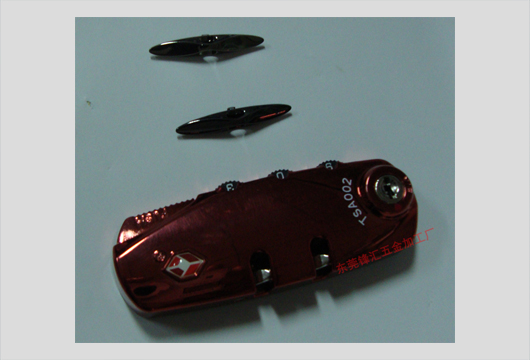 東莞彩色電泳加工