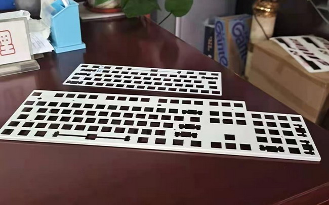 電器白色電泳加工